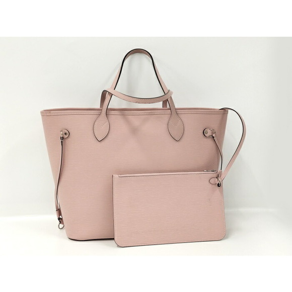 Louis Vuitton Epi Neverfull MM Tote Bag - Picture 2 of 9